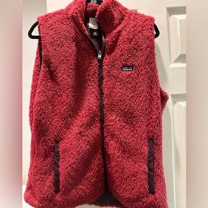 Women’s Patagonia vest